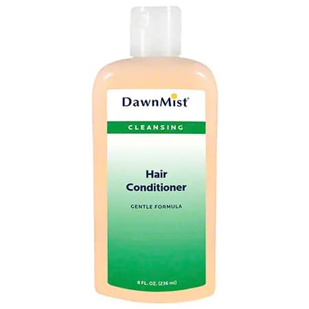 DawnMist® Hair Conditioner Bottle w/Dispensing Cap - 8 oz