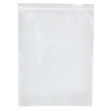 DawnMist® Re-Closable Bags - 8" x 10", 2 mil