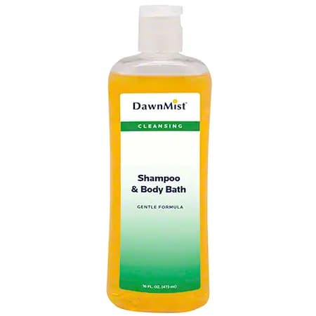 DawnMist® Shampoo & Body Bath w/Dispensing Cap - 2 oz.