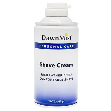 DawnMist® Shave Cream - 11 oz.