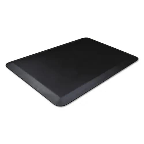 deflecto® Anti-Fatigue Mat, Black, 24" x 18"