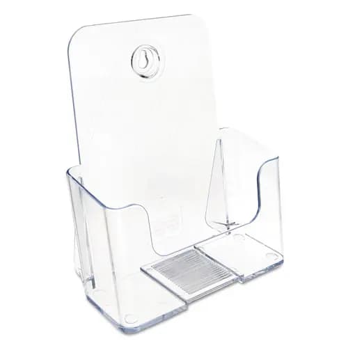 deflecto® DocuHolder® for Countertop or Wall Mount Use