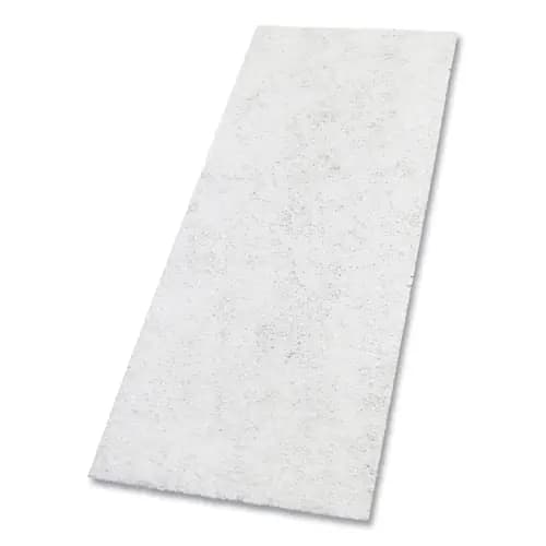 deflecto® Electrostatic Register Filter, 4 x 12 x 0.1, White, 12/Pack