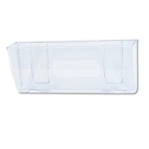 deflecto® Magnetic DocuPocket® Wall File