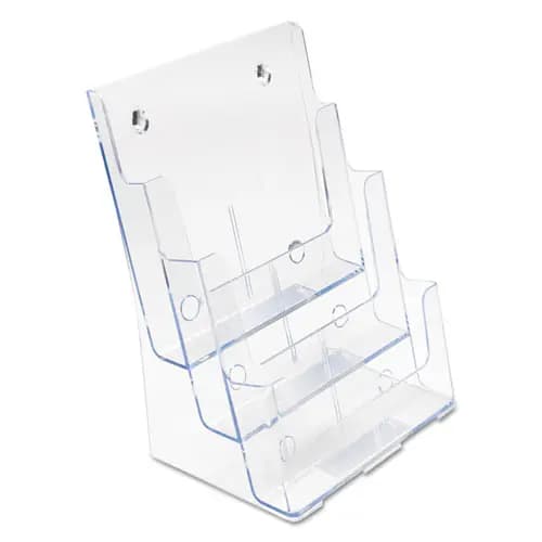 deflecto® Multi-Compartment DocuHolder®