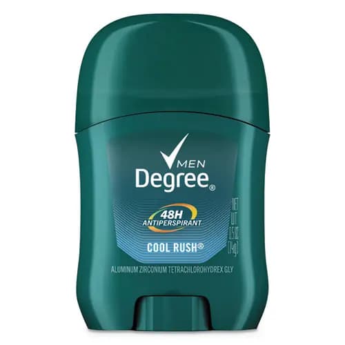 Degree® Men Dry Protection Anti-Perspirant, Cool Rush, 0.5 oz, 36/Carton