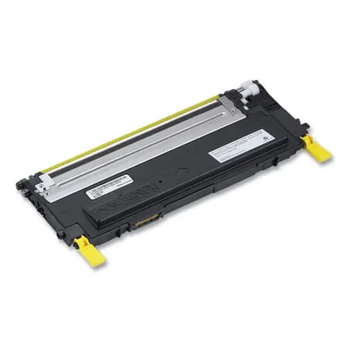 Dell® F479K Toner, Yellow, 1,000 Page-Yield