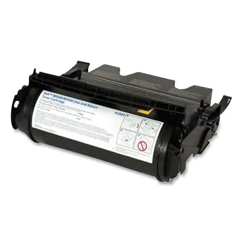 Dell® K2885 High-Yield Toner Cartridge, Black, 18,000 Page Yield