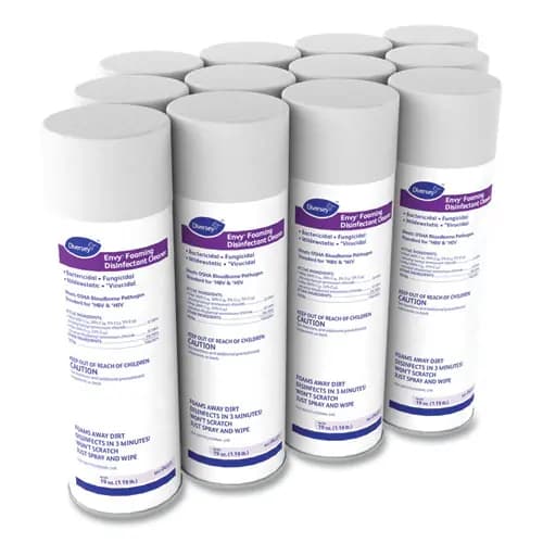 Diversey™ Envy Foaming Disinfectant Cleaner
