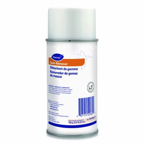 Diversey™ Gum Remover, 6.5 oz Aerosol Spray Can