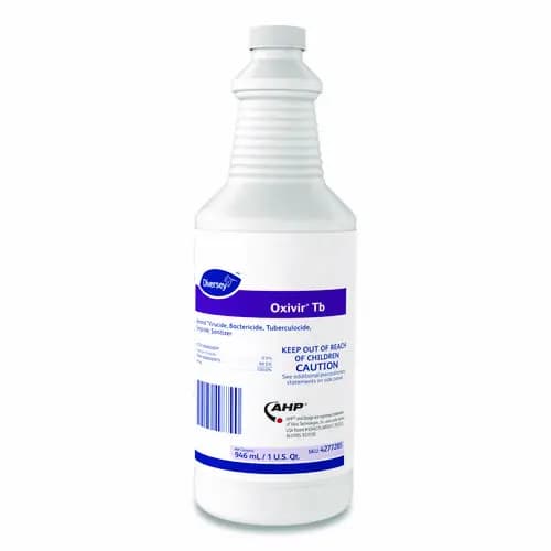 Diversey™ Oxivir TB One-Step Disinfectant Cleaner