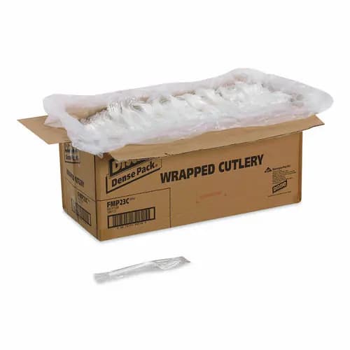 Dixie® Mediumweight Polypropylene Cutlery