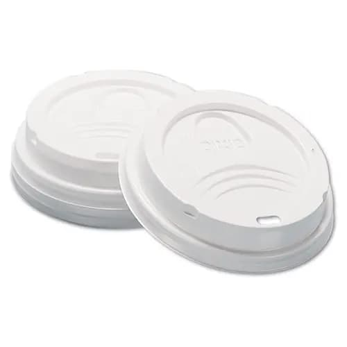 Dixie® Sip-Through Dome Hot Drink Lids