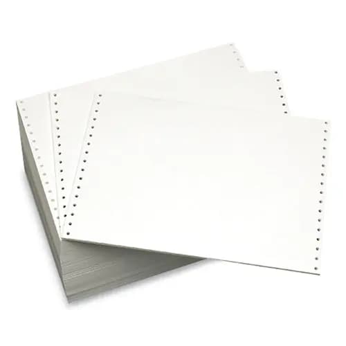 Domtar Continuous Feed Computer Paper