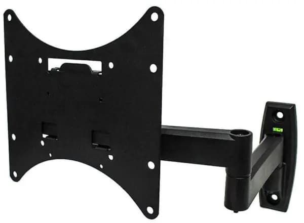 Double Arm Swivel Mount for up to 50″ TV