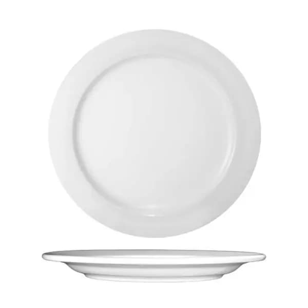 Dover Dinner Plate 9.75″ – 24 Per Case