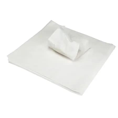 Dry Wax Ppr Wrap 15x15 Whi 40lb 2195sh
