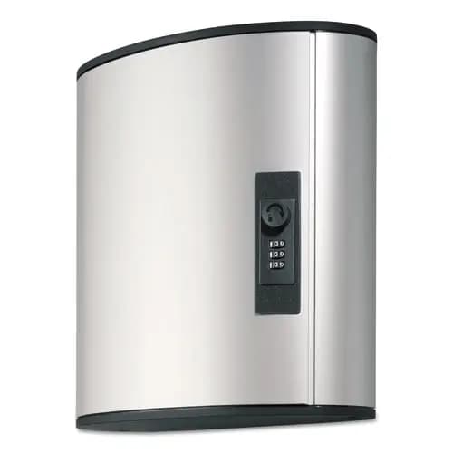 Durable® Combo Lock Key Cabinet