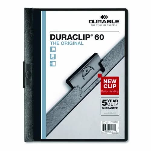 Durable® DURACLIP® Report Covers