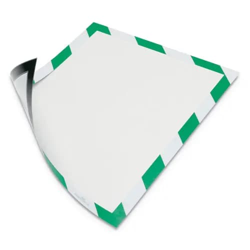 Durable® DURAFRAME® Security Magnetic Sign Holder