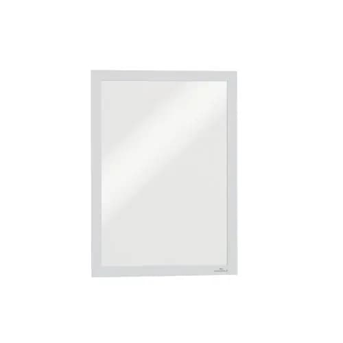 Durable® Infoframe DURAFRAME® Self Adhesive Double Sided Sign Holder