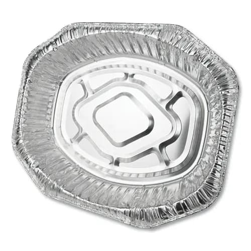Durable Packaging Aluminum Roaster Pans