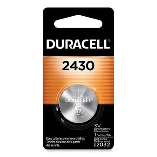 Duracell® Lithium Coin Batteries