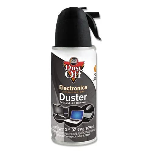 Dust-Off® Disposable Compressed Gas Duster