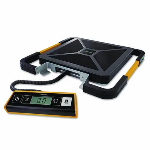DYMO® by Pelouze® S400 Portable Digital USB Shipping Scale, 400 lb Capacity