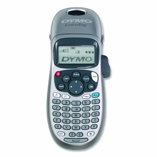 DYMO® LetraTag 100H Label Maker, 2 Lines