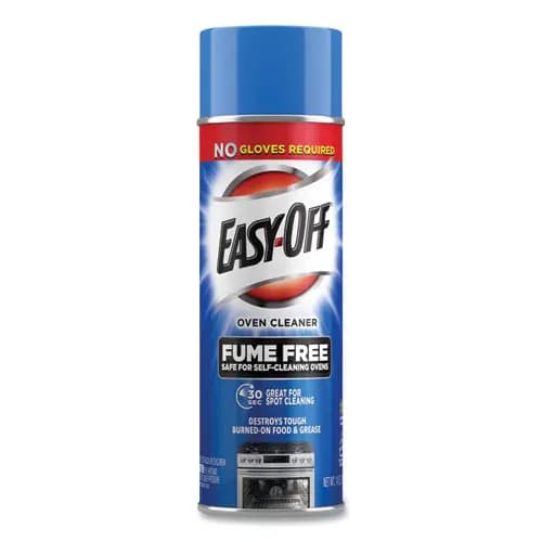 EASY-OFF® Fume Free Oven Cleaner