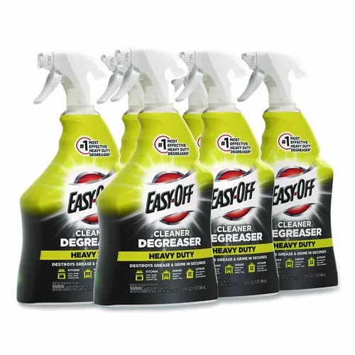 EASY-OFF® Heavy Duty Cleaner Degreaser