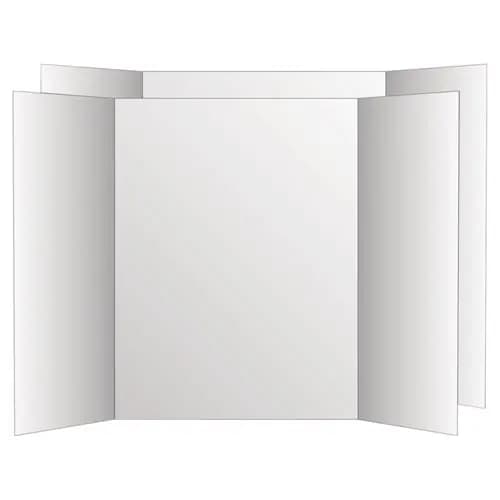 Eco Brites Tri-Fold Project Board