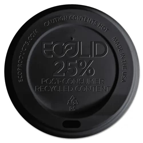 Eco-Products® EcoLid® 25% Recycled Content