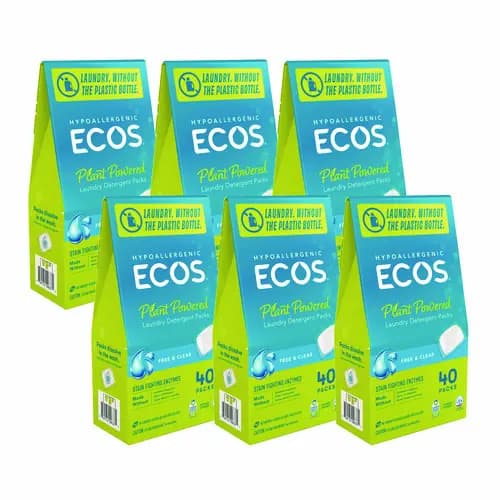 ECOS® Laundry Detergent Packs