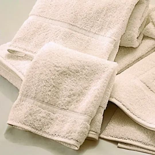 Ecru Hand Towel, 4 lbs, 16×30