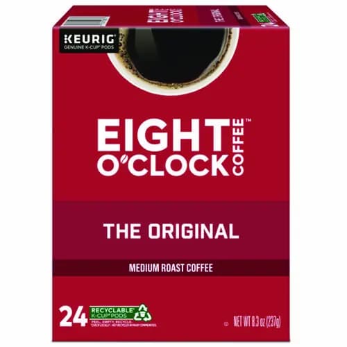 Eight O'Clock Original Coffee K-Cups®