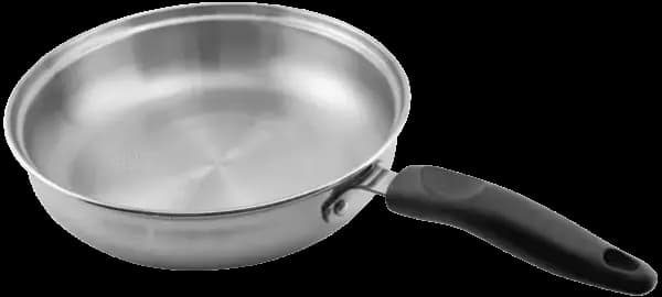 Empire Classic Stainless – 10″ Open Fry Pan