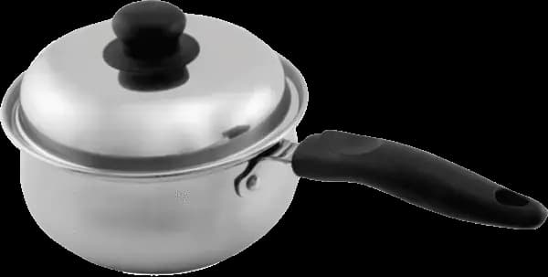 Empire Classic Stainless – 2.5 Qt Saucepan w/ Lid