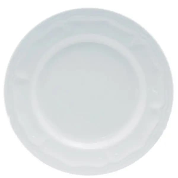 Empire Simply White Stoneware – 7.5″ Salad Plate