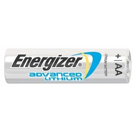 Energizer® Advanced Lithium AA Battery