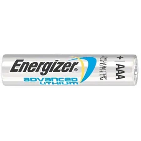 Energizer® Advanced Lithium AAA Battery