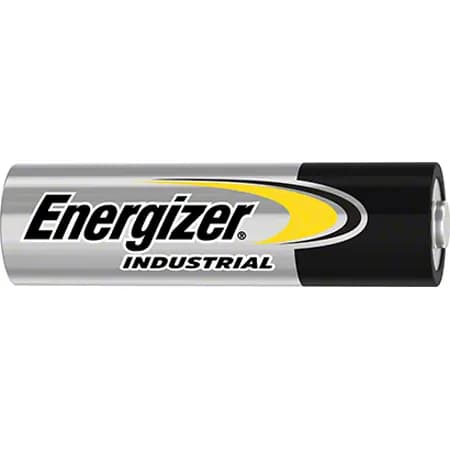 Energizer® Industrial Alkaline AA Battery