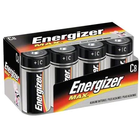 Energizer® Max C Battery