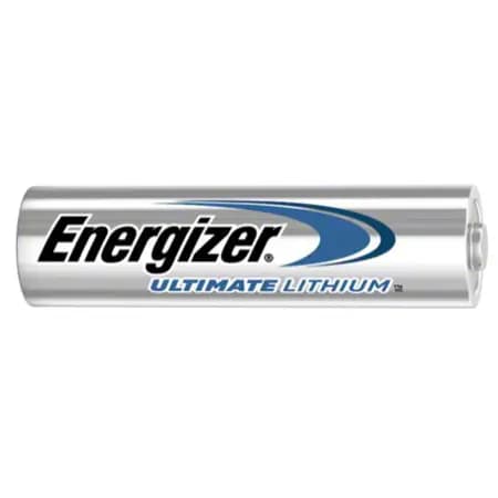 Energizer® Ultimate Lithium AA Battery