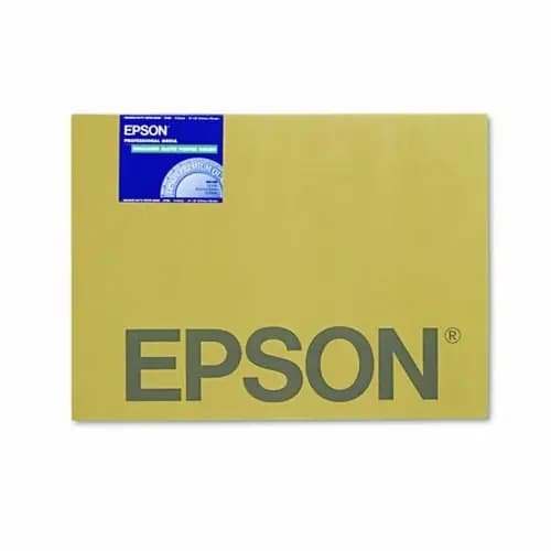 Epson® Enhanced Matte Posterboard, 30 x 40, White, 5/Pack