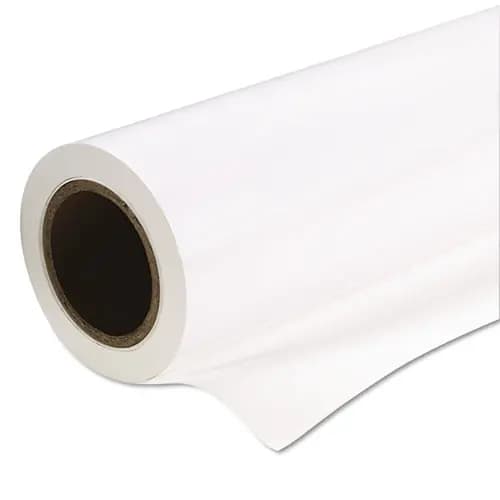 Epson® Proofing Paper Roll, Semi-Matte, 7 mil, 44" x 164 ft, Resin White