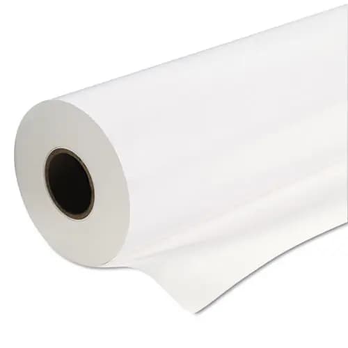 Epson® Semi-Matte Photo Paper, 36" x 100 ft, 10.7 mil, Semi-Matte White