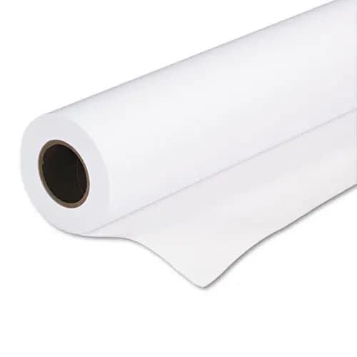 Epson® Singleweight Matte Paper, 5 mil, 36" x 131.7 ft, Matte White