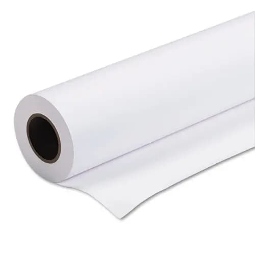 Epson® Singleweight Matte Paper, 5 mil, 44" x 131 ft, Matte White